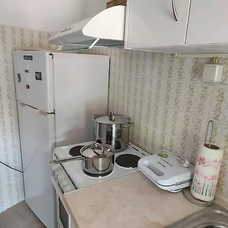 Oikika B10 Appartement Artemida  Buitenkant foto
