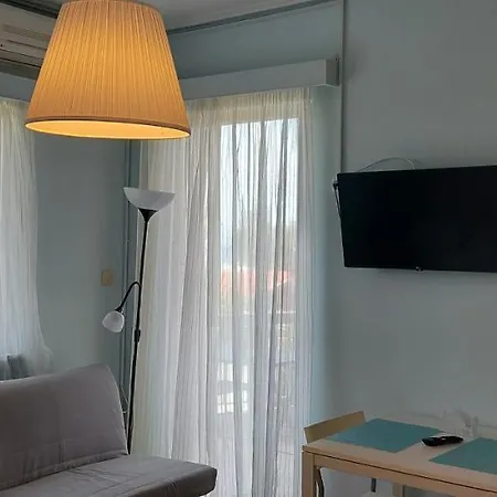 Oikika B10 Appartement Artemida  Buitenkant foto